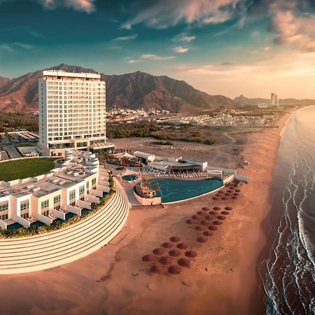 Royal M Al Aqah Beach Resort By Gewan エクステリア 写真 The hotel in 2016