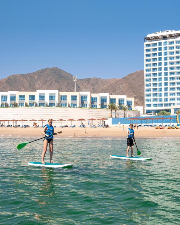 Royal M Al Aqah Beach Resort By Gewan エクステリア 写真 The Cove Rotana Resort