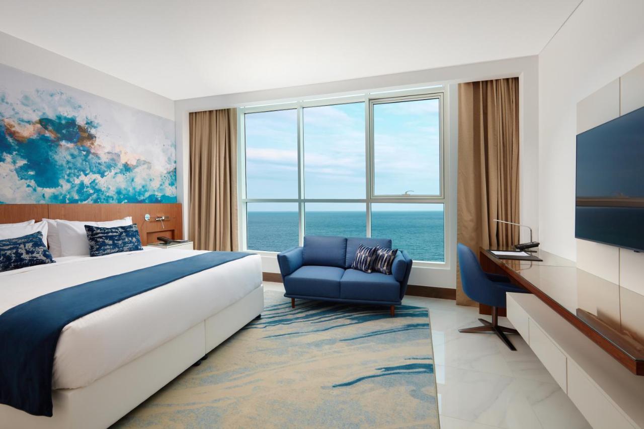 Royal M Al Aqah Beach Resort By Gewan エクステリア 写真 Deluxe Room