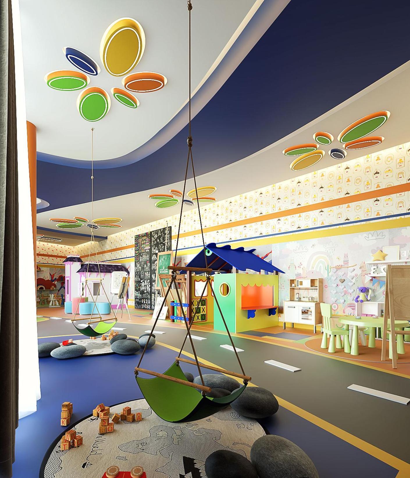 Royal M Al Aqah Beach Resort By Gewan エクステリア 写真 Interior of the Children's Museum of Oakville